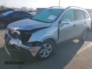 ✅ 2014 Chevrolet Captiva Sport LS • VIN: 3GNAL2EK7ES666328 • Lot: 42217644. Wystawiony na IAAI z przebiegiem 158 838 mil. Bezpłatny archiwum sprzedaży aukcyjnych z USA i szczegółowy raport historii pojazdu na DreamBid. Zdjęcie 2.