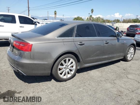 ✅ 2014 Audi A6 Prestige • VIN: WAUHGAFC0EN074371 • Lot: 83839145. Listed on Copart with 227,990 mi. Free auction sales archive from the USA and detailed vehicle history report at DreamBid. Image 3.