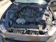 ✅ 2022 Ford Mustang GT Premium • VIN: 1FA6P8CF6N5133091 • Лот: 64253075. Опубликован ранее на Copart с пробегом 28 214 миль. Бесплатный доступ к архиву аукционных продаж из США и подробный отчёт об истории автомобиля на DreamBid. Изображение 11.