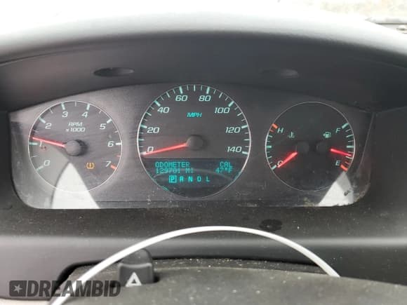 ✅ 2014 Chevrolet Impala LT • VIN: 2G1WB5E33E1117435 • Лот: 78035234. Опубликован ранее на Copart с пробегом 129 701 миль. Бесплатный доступ к архиву аукционных продаж из США и подробный отчёт об истории автомобиля на DreamBid. Изображение 9.