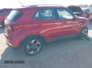 ✅ 2023 Hyundai Venue SEL • VIN: KMHRC8A37PU228825 • Lot: 41167903. Listed on IAAI with 15,606 mi. Free auction sales archive from the USA and detailed vehicle history report at DreamBid. Image 4.