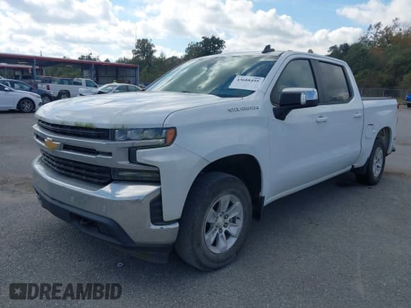 ✅ 2019 Chevrolet Silverado 1500 LT • VIN: 1GCPWCEK5KZ324570 • Lot: 43688495. Wystawiony na IAAI z przebiegiem 131 098 mil. Bezpłatny archiwum sprzedaży aukcyjnych z USA i szczegółowy raport historii pojazdu na DreamBid. Zdjęcie 17.