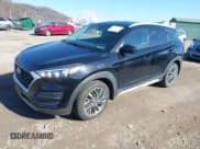 ✅ 2020 Hyundai Tucson Ultimate • VIN: KM8J3CAL9LU203273 • Lot: 41842619. Listed on IAAI with 72,071 mi. Free auction sales archive from the USA and detailed vehicle history report at DreamBid. Image 2.