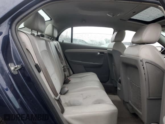 ✅ 2008 Chevrolet Malibu 2LT • VIN: 1G1ZJ57B284237269 • Lot: 82219344. Listed on Copart with 160,695 mi. Free auction sales archive from the USA and detailed vehicle history report at DreamBid. Image 10.