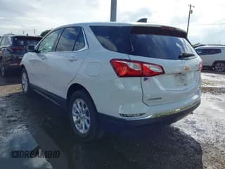 ✅ 2019 Chevrolet Equinox LT • VIN: 3GNAXKEV0KL140529 • Лот: 43248666. Опубликован ранее на IAAI с пробегом 103 795 миль. Бесплатный доступ к архиву аукционных продаж из США и подробный отчёт об истории автомобиля на DreamBid. Изображение 3.