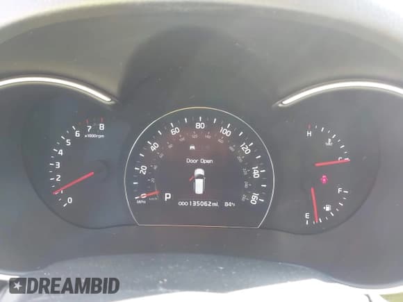 ✅ 2014 Kia Sorento EX • VIN: 5XYKUDA79EG448142 • Lot: 43306336. Listed on IAAI with 135,062 mi. Free auction sales archive from the USA and detailed vehicle history report at DreamBid. Image 7.