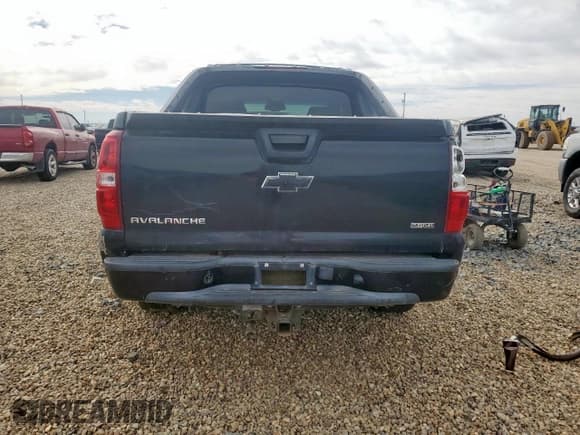 ✅ 2007 Chevrolet Avalanche 3LT • VIN: 3GNEC12087G320356 • Lot: 90667465. Listed on Copart with 194,236 mi. Free auction sales archive from the USA and detailed vehicle history report at DreamBid. Image 6.