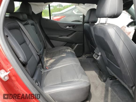 ✅ 2025 Chevrolet Equinox FWD LT • VIN: 3GNAXHEG4SL105822 • Lot: 59628615. Wystawiony na Copart z przebiegiem Nie podano. Bezpłatny archiwum sprzedaży aukcyjnych z USA i szczegółowy raport historii pojazdu na DreamBid. Zdjęcie 10.