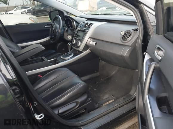 ✅ 2008 Mazda CX-7 Grand Touring • VIN: JM3ER29L980171479 • Лот: 43752993. Опубликован ранее на IAAI с пробегом 158 805 миль. Бесплатный доступ к архиву аукционных продаж из США и подробный отчёт об истории автомобиля на DreamBid. Изображение 5.