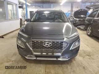 ✅ 2020 Hyundai Kona Limited • VIN: KM8K3CA53LU401031 • Лот: 59863514. Опубликован ранее на Copart с пробегом 46 220 миль. Бесплатный доступ к архиву аукционных продаж из США и подробный отчёт об истории автомобиля на DreamBid. Изображение 5.