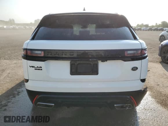 ✅ 2019 Land Rover Range Rover Velar R-Dynamic SE • VIN: SALYL2FV6KA210259 • Lot: 68370465. Listed on Copart with 101,602 mi. Free auction sales archive from the USA and detailed vehicle history report at DreamBid. Image 6.