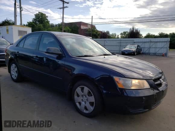 2008 Hyundai Sonata GLS z VIN 5NPET46CX8H333021, wystawiony jako Copart lot #69442164 z przebiegiem 202 781 mil mil oraz Szkoda całkowita • Salvage title. Historia ofert i sprzedaży dostępna na DreamBid. Obrazek 4.