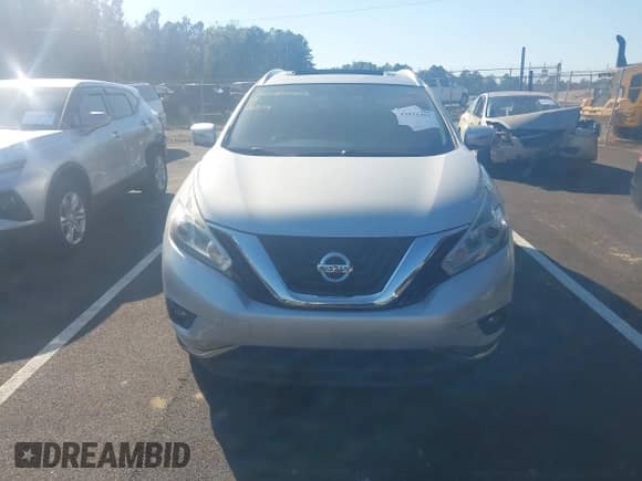 2016 Nissan Murano Platinum with VIN 5N1AZ2MG1GN116734, listed as a IAAI auction lot 43411492 with 93,011 mi miles and . Bid and sale history available at DreamBid. Image 12.