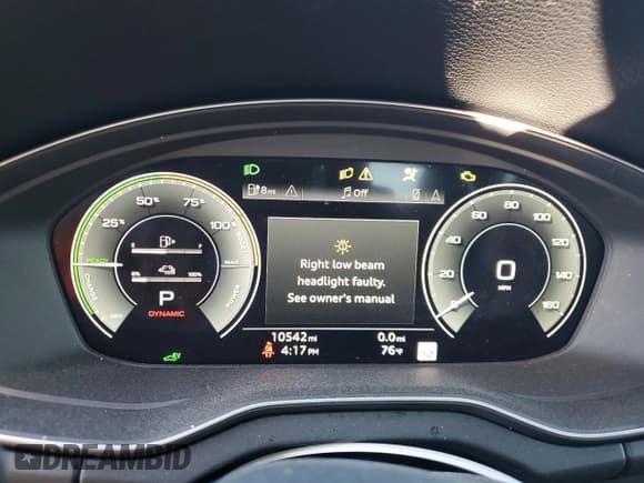 ✅ 2025 Audi Q5 S line Premium Plus • VIN: WA1E2AFYXS2007221 • Lot: 86449245. Wystawiony na Copart z przebiegiem 10 542 mil. Bezpłatny archiwum sprzedaży aukcyjnych z USA i szczegółowy raport historii pojazdu na DreamBid. Zdjęcie 9.