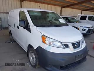 ✅ 2018 Nissan NV200 S • VIN: 3N6CM0KN8JK704139 • Lot: 41624010. Listed on IAAI with 186,513 mi. Free auction sales archive from the USA and detailed vehicle history report at DreamBid. Image 1.