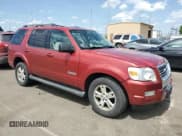 ✅ 2007 Ford Explorer XLT • VIN: 1FMEU73E57UA63152 • Лот: 54205645. Опубликован ранее на Copart с пробегом 183 149 миль. Бесплатный доступ к архиву аукционных продаж из США и подробный отчёт об истории автомобиля на DreamBid. Изображение 4.