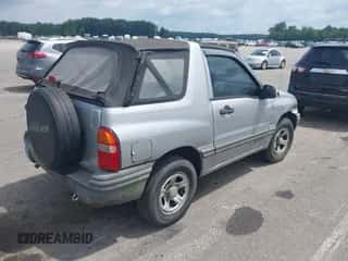 2003 Chevrolet Tracker с VIN 2CNBE18C136952611, выставлен на аукционе IAAI как лот 42666163 с пробегом 134 588 миль миль и . История ставок и продаж доступна на DreamBid. Изображение 4.