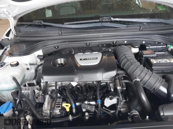 ✅ 2019 Hyundai Elantra Sport • VIN: KMHD04LB0KU887208 • Lot: 42259299. Listed on IAAI with 104,142 mi. Free auction sales archive from the USA and detailed vehicle history report at DreamBid. Image 10.