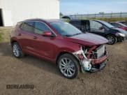 ✅ 2024 Buick Encore GX Avenir • VIN: KL4AMGSL7RB006690 • Лот: 65237795. Опубликован ранее на Copart с пробегом 17 650 миль. Бесплатный доступ к архиву аукционных продаж из США и подробный отчёт об истории автомобиля на DreamBid. Изображение 4.
