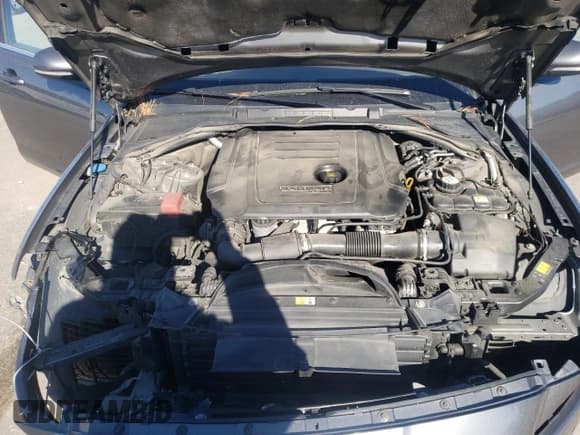 ✅ 2017 Jaguar XF 20d Prestige • VIN: SAJBK4BN8HCY42681 • Lot: 80832354. Listed on Copart with 112,687 mi. Free auction sales archive from the USA and detailed vehicle history report at DreamBid. Image 12.