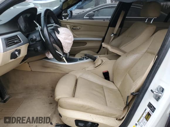 ✅ 2009 BMW 3 Series 335i • VIN: WBAPM73579A367601 • Lot: 52241365. Listed on Copart with Not provided. Free auction sales archive from the USA and detailed vehicle history report at DreamBid. Image 7.