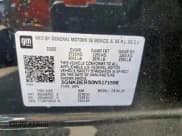 ✅ 2022 Chevrolet Blazer RS • VIN: 3GNKBERS0NS171598 • Lot: 82349985. Listed on Copart with 26,306 mi. Free auction sales archive from the USA and detailed vehicle history report at DreamBid. Image 14.