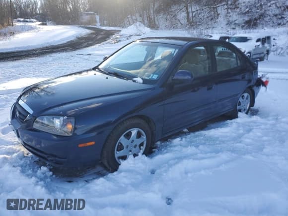 ✅ 2006 Hyundai Elantra GLS • VIN: KMHDN46D06U238531 • Lot: 89272385. Wystawiony na Copart z przebiegiem 67 127 mil. Bezpłatny archiwum sprzedaży aukcyjnych z USA i szczegółowy raport historii pojazdu na DreamBid. Zdjęcie 1.