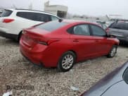 ✅ 2018 Hyundai Accent SE • VIN: 3KPC24A35JE022169 • Лот: 86487634. Опубликован ранее на Copart с пробегом Не указан. Бесплатный доступ к архиву аукционных продаж из США и подробный отчёт об истории автомобиля на DreamBid. Изображение 3.