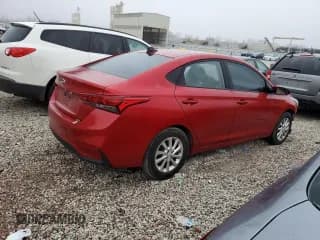 ✅ 2018 Hyundai Accent SE • VIN: 3KPC24A35JE022169 • Лот: 86487634. Опубликован ранее на Copart с пробегом Не указан. Бесплатный доступ к архиву аукционных продаж из США и подробный отчёт об истории автомобиля на DreamBid. Изображение 3.