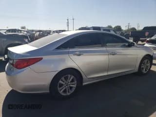 ✅ 2011 Hyundai Sonata GLS • VIN: 5NPEB4AC3BH269941 • Lot: 69117344. Listed on Copart with 103,002 mi. Free auction sales archive from the USA and detailed vehicle history report at DreamBid. Image 3.