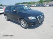 ✅ 2011 Audi Q5 Premium • VIN: WA1CFAFP3BA077118 • Lot: 42458932. Listed on IAAI with 104,401 mi. Free auction sales archive from the USA and detailed vehicle history report at DreamBid. Image 1.