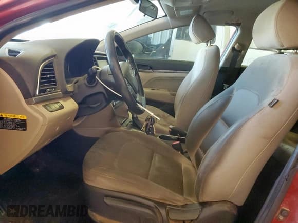 ✅ 2017 Hyundai Elantra Value Edition • VIN: KMHD84LF9HU060022 • Lot: 83754695. Listed on Copart with 141,806 mi. Free auction sales archive from the USA and detailed vehicle history report at DreamBid. Image 7.