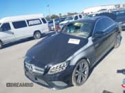 ✅ 2020 Mercedes-Benz C 300 • VIN: WDDWF8DB2LR545092 • Lot: 43687705. Listed on IAAI with 38,928 mi. Free auction sales archive from the USA and detailed vehicle history report at DreamBid. Image 2.