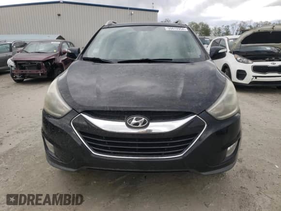 2015 Hyundai Tucson SE z VIN KM8JU3AG0FU025970, wystawiony jako Copart lot #50872954 z przebiegiem 194 132 mil mil oraz . Historia ofert i sprzedaży dostępna na DreamBid. Obrazek 5.