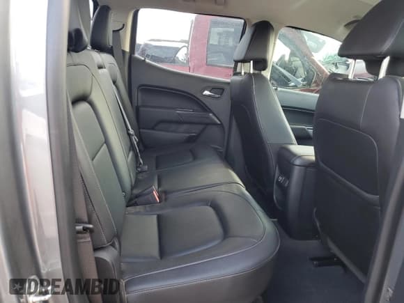 ✅ 2019 Chevrolet Colorado 4WD ZR2 • VIN: 1GCGTEEN1K1349673 • Лот: 66918524. Опубликован ранее на Copart с пробегом 81 823 миль. Бесплатный доступ к архиву аукционных продаж из США и подробный отчёт об истории автомобиля на DreamBid. Изображение 10.