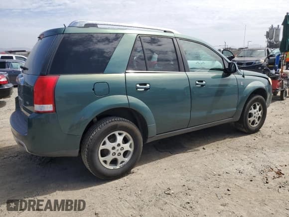 ✅ 2006 Saturn VUE • VIN: 5GZCZ53486S844622 • Lot: 49427535. Wystawiony na Copart z przebiegiem 289 433 mil. Bezpłatny archiwum sprzedaży aukcyjnych z USA i szczegółowy raport historii pojazdu na DreamBid. Zdjęcie 3.