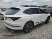 ✅ 2025 Acura MDX Type S • VIN: 5J8YD8H84SL001123 • Lot: 48552565. Listed on Copart with Not provided. Free auction sales archive from the USA and detailed vehicle history report at DreamBid. Image 3.