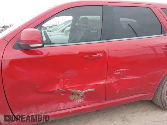 ✅ 2017 Dodge Durango GT • VIN: 1C4RDHDG0HC774079 • Lot: 42266711. Listed on IAAI with 150,884 mi. Free auction sales archive from the USA and detailed vehicle history report at DreamBid. Image 6.