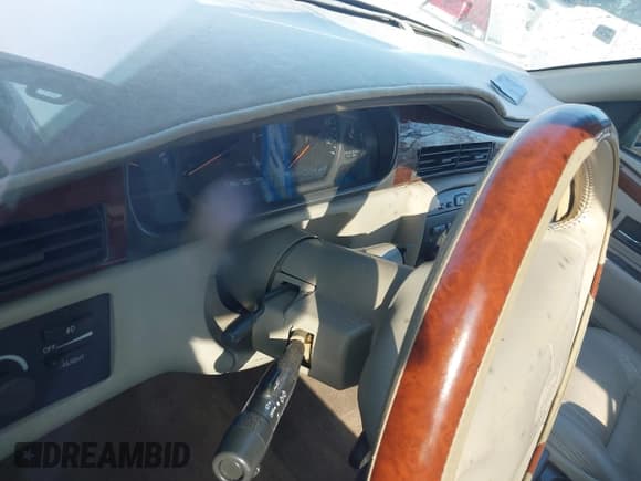 ✅ 1997 Cadillac Eldorado • VIN: 1G6EL12YXVU619391 • Lot: 41462413. Listed on IAAI with Not provided. Free auction sales archive from the USA and detailed vehicle history report at DreamBid. Image 7.