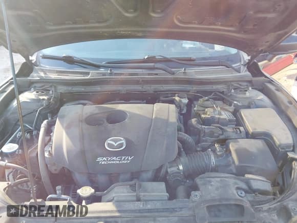 ✅ 2018 Mazda 3 Grand Touring • VIN: 3MZBN1M37JM174454 • Лот: 43557872. Опубликован ранее на IAAI с пробегом 142 617 миль. Бесплатный доступ к архиву аукционных продаж из США и подробный отчёт об истории автомобиля на DreamBid. Изображение 10.