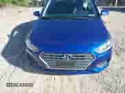 2021 Hyundai Accent SE z VIN 3KPC24A68ME144202, wystawiony jako IAAI lot #43339741 z przebiegiem 65 163 mil mil oraz . Historia ofert i sprzedaży dostępna na DreamBid. Obrazek 12.