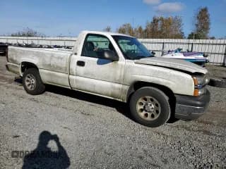 ✅ 2005 Chevrolet Silverado 1500 • VIN: 1GCEC14V85E186745 • Лот: 72041654. Опубликован ранее на Copart с пробегом 68 835 миль. Бесплатный доступ к архиву аукционных продаж из США и подробный отчёт об истории автомобиля на DreamBid. Изображение 4.