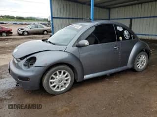 ✅ 2004 Volkswagen Beetle GLS • VIN: 3VWCR31C34M422731 • Lot: 58946635. Listed on Copart with 184,236 mi. Free auction sales archive from the USA and detailed vehicle history report at DreamBid. Image 1.