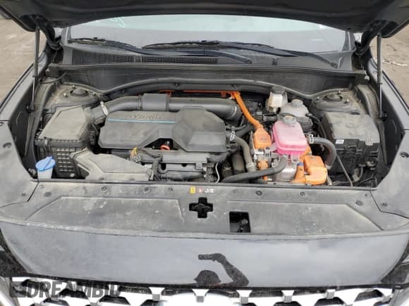 ✅ 2023 Hyundai Santa Fe Limited • VIN: 5NMS5DA1XPH002065 • Lot: 59898194. Wystawiony na Copart z przebiegiem 37 169 mil. Bezpłatny archiwum sprzedaży aukcyjnych z USA i szczegółowy raport historii pojazdu na DreamBid. Zdjęcie 12.