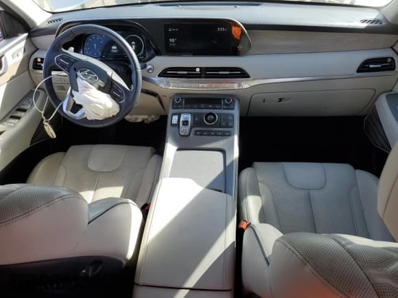 ✅ 2021 Hyundai Palisade Limited • VIN: KM8R54HE6MU308865 • Лот: 73433704. Опубликован ранее на Copart с пробегом 62 145 миль. Бесплатный доступ к архиву аукционных продаж из США и подробный отчёт об истории автомобиля на DreamBid. Изображение 8.