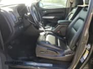 ✅ 2017 Chevrolet Colorado 4WD ZR2 • VIN: 1GCGTEEN9H1282295 • Лот: 72265624. Опубликован ранее на Copart с пробегом 54 154 миль. Бесплатный доступ к архиву аукционных продаж из США и подробный отчёт об истории автомобиля на DreamBid. Изображение 7.