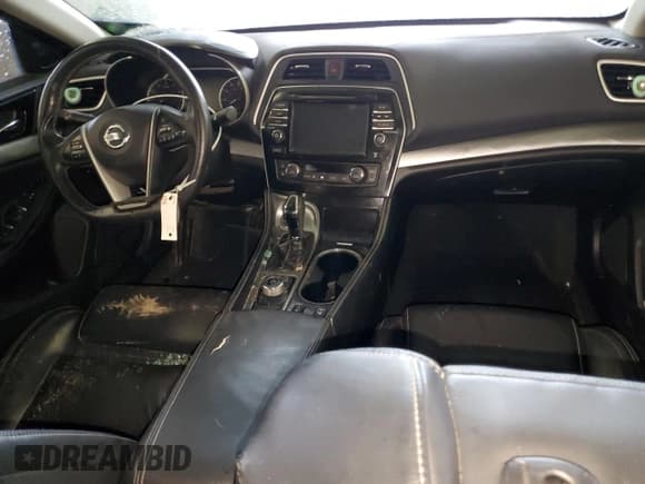 ✅ 2016 Nissan Maxima SL • VIN: 1N4AA6AP6GC428654 • Lot: 42197305. Listed on Copart with Not provided. Free auction sales archive from the USA and detailed vehicle history report at DreamBid. Image 8.