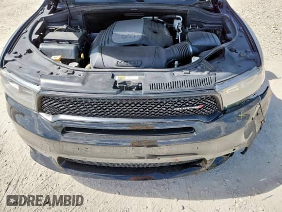 2018 Dodge Durango R/T with VIN 1C4SDHCT3JC205538, listed as a Copart auction lot 82076935 with 91,071 mi miles and Salvage title. Bid and sale history available at DreamBid. Image 12.