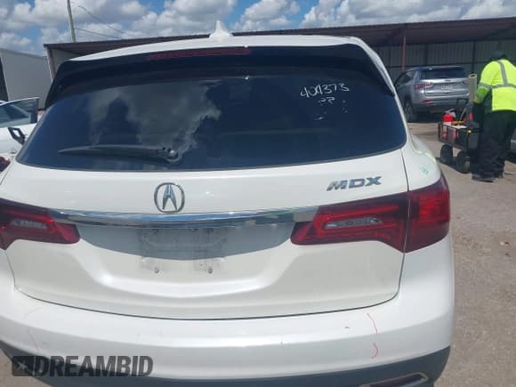 ✅ 2015 Acura MDX Technology • VIN: 5FRYD3H45FB013481 • Лот: 42590068. Опубликован ранее на IAAI с пробегом 167 846 миль. Бесплатный доступ к архиву аукционных продаж из США и подробный отчёт об истории автомобиля на DreamBid. Изображение 16.