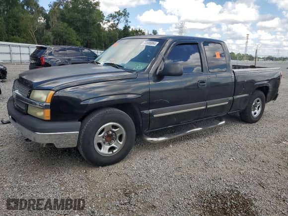 ✅ 2003 Chevrolet Silverado 1500 • VIN: 2GCEC19V031238862 • Lot: 72886864. Wystawiony na Copart z przebiegiem 335 703 mil mil. Skorzystaj z bezpłatnego archiwum sprzedaży aukcyjnych z USA i zobacz szczegółowy raport historii pojazdu na DreamBid. Zdjęcie 1.